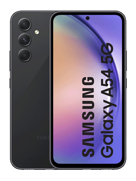 Características del Samsung A54 5G